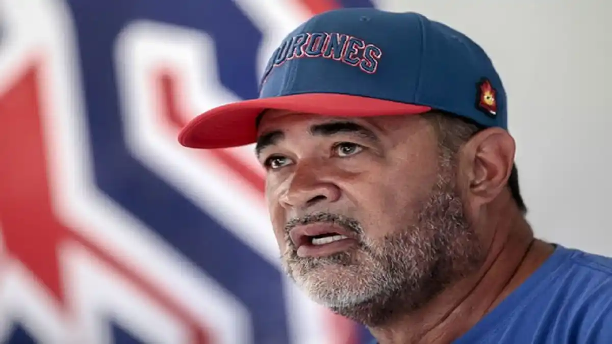 Oswaldo Guillén se convierte en el mánager los Tigres de Aragua (+Detalles)