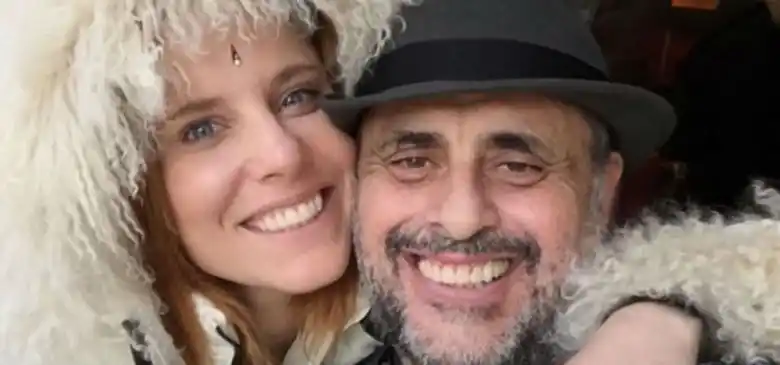 Agustina Kämpfer: “Me gustaría tener hijos con Jorge”