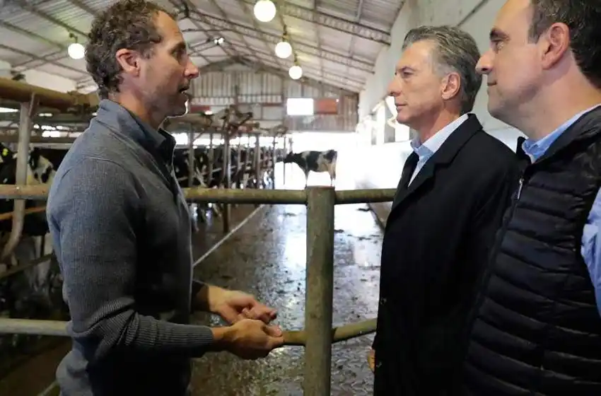 Macri en Santa Fe: «El temor es equivocado, Argentina no va a volver atrás»