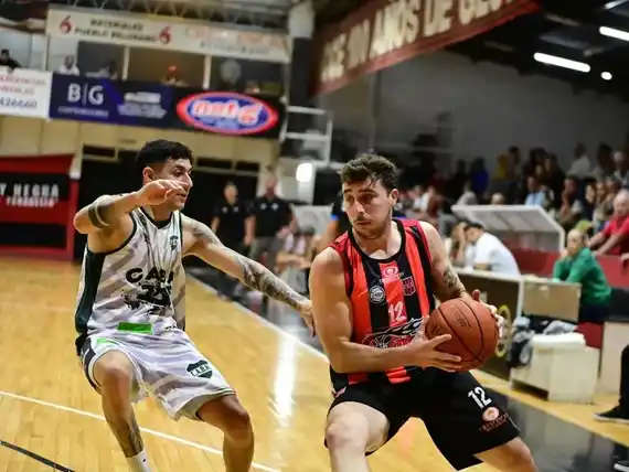 BH consiguió un triunfazo ante Central Entrerriano en Gualeguaychú