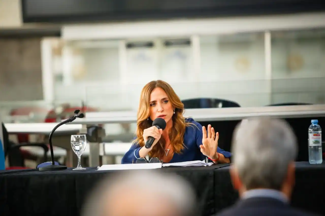 Tolosa Paz apoyará la ley de incentivos al Complejo Agroindustrial, según adelantó en el Consejo Agroindustrial Argentino