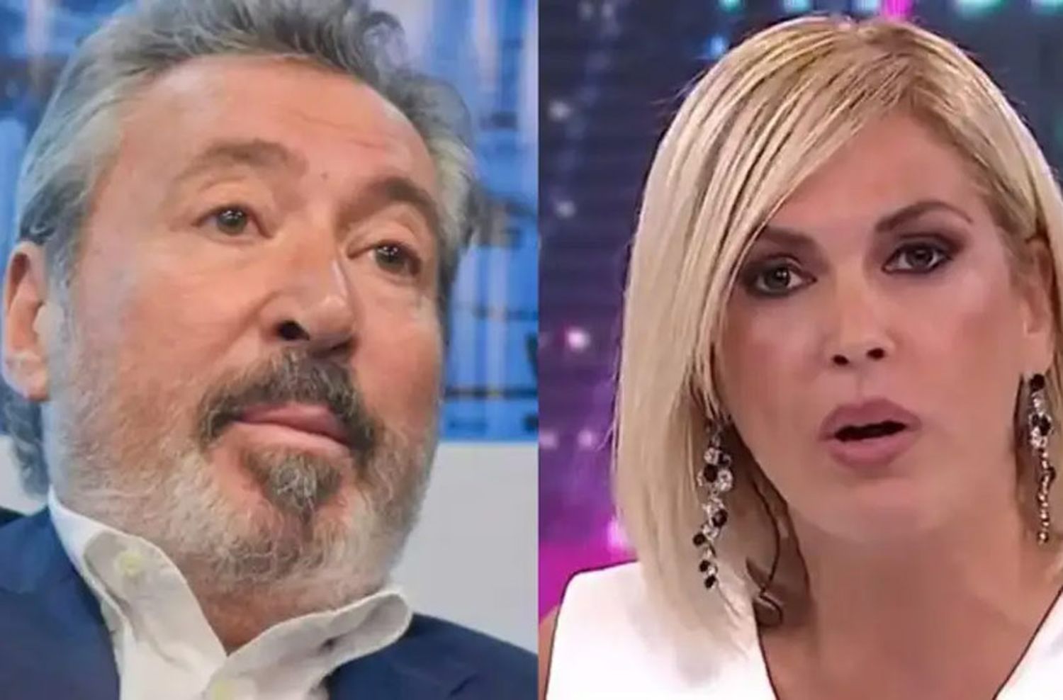 Daniel Vila habló sobre la salida de Viviana de A24: «Tuve varias conversaciones pidiéndole bajar un cambio»