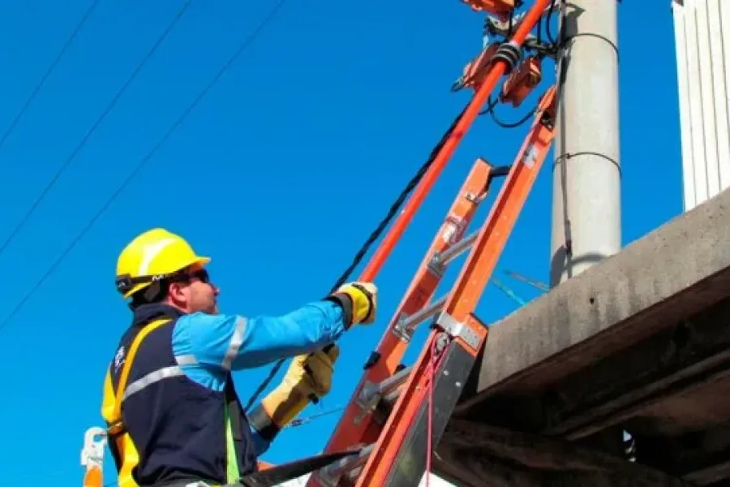 Cortes programados: la EPE realizará mantenimiento preventivo en la zona este de la ciudad