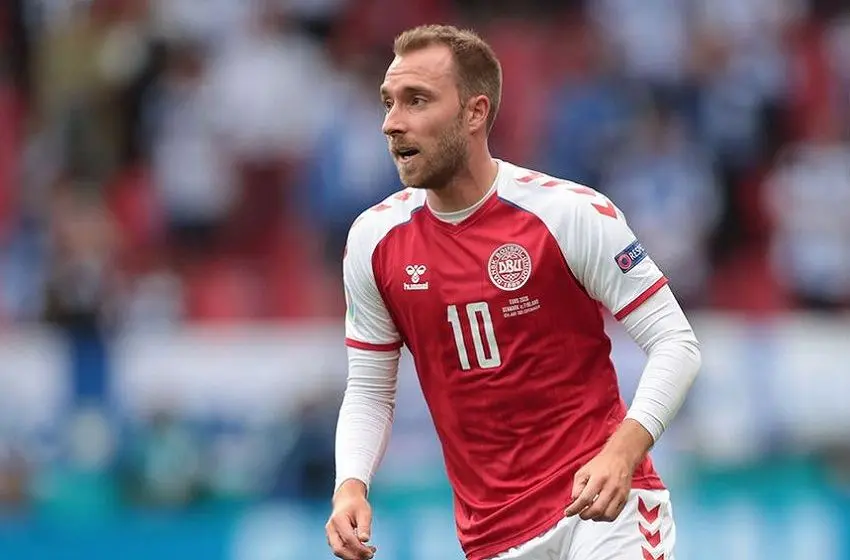 A Eriksen, el jugador que volvió de la muerte, se le implantará un desfibrilador automático