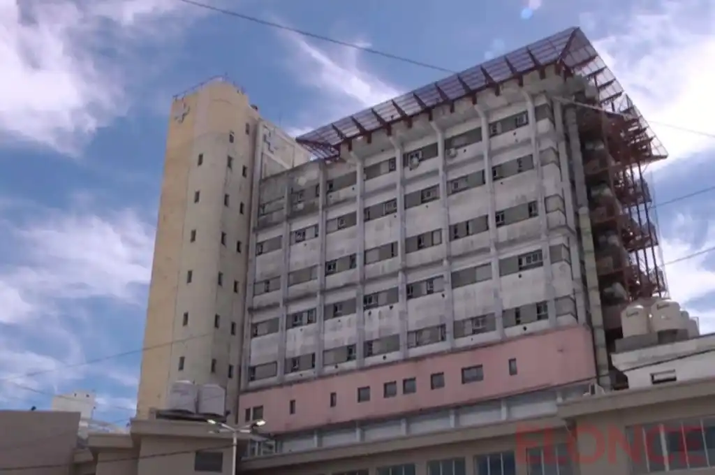 nena casi muerta pileta Paraná 2