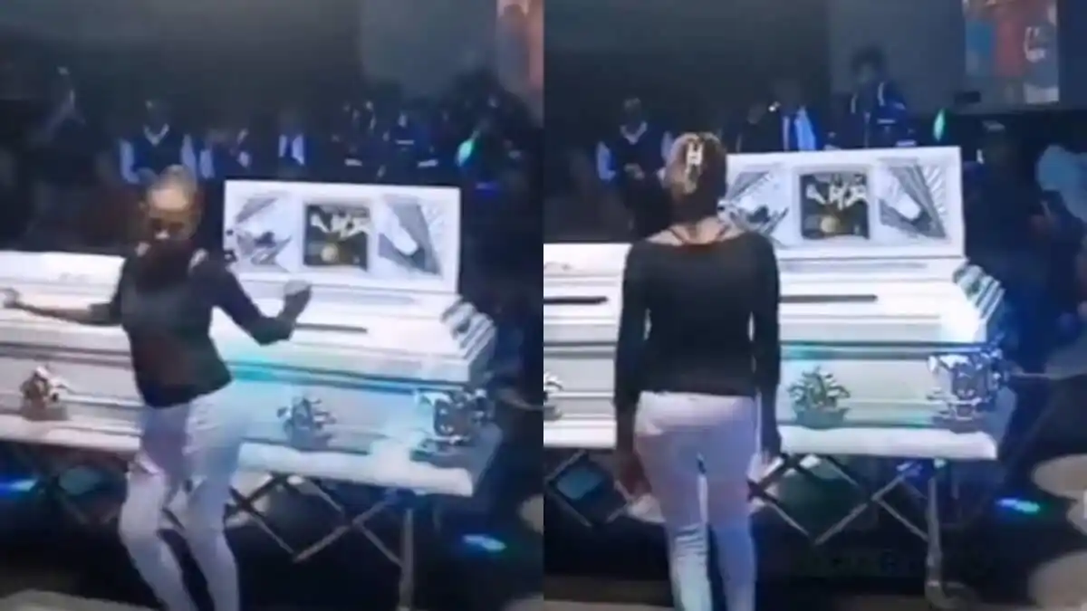 LE GUSTABA LA RUMBA y lo velaron en una discoteca: era su última voluntad