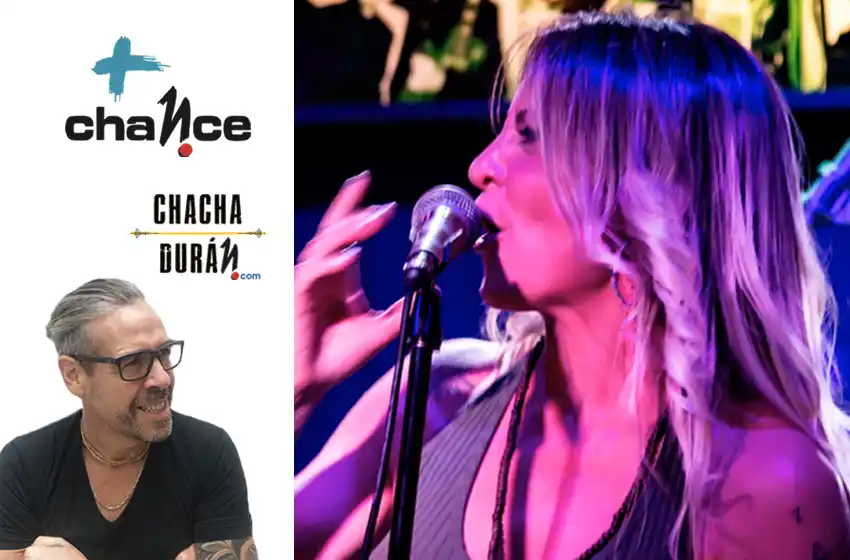 Desha: "Siempre el arte fue mi refugio"