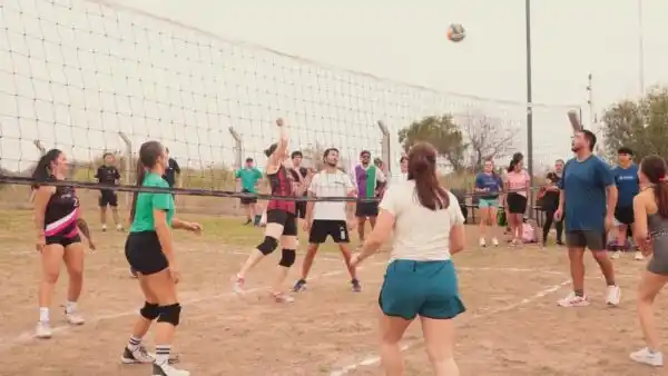 La institución ofrece una propuesta integradora.