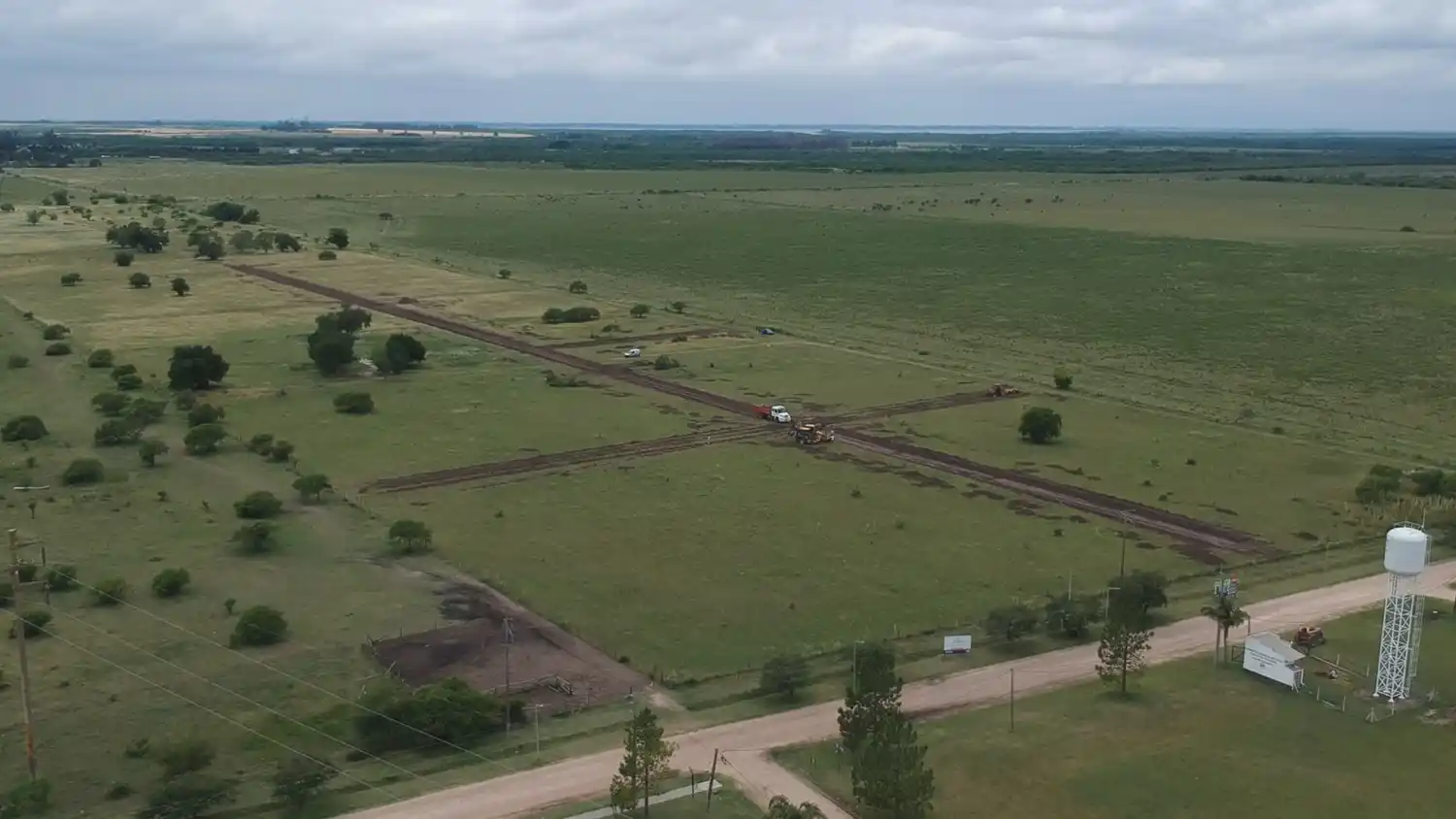 Nuevo emprendimiento inmobiliario en Pueblo Belgrano: Loteo “Los Cipreses”