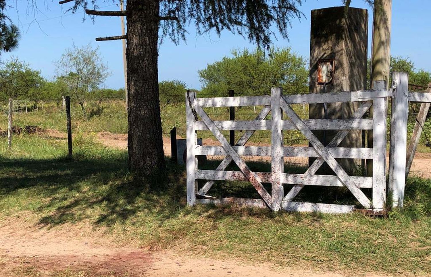 Homicidio en un complejo turístico ubicado en el Camino de la Costa