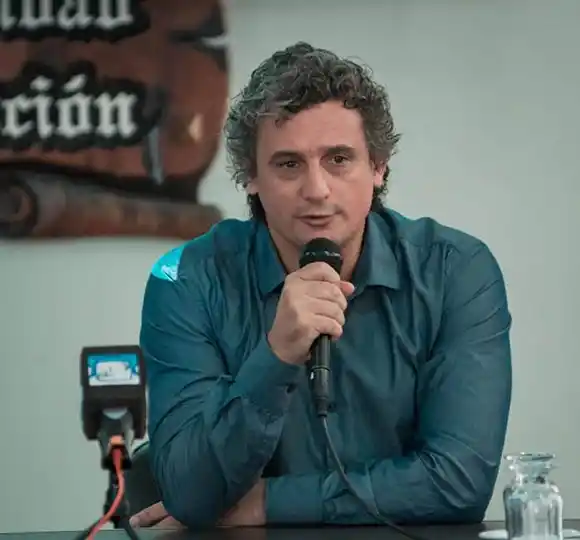 �SUno de los objetivos principales que teníamos es estar con la gente, estar en el territorio⬝