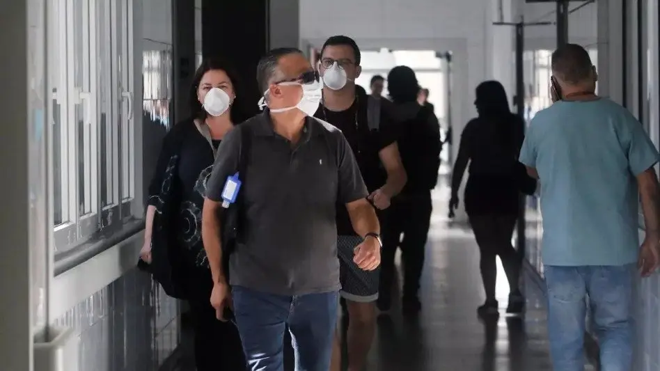 Hay 123 nuevas personas en tratamiento por Covid-19 y 98 recuperadas