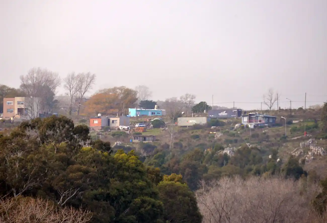 "Ni una construcción más sobre las sierras", el comunicado de la Asamblea Ciudadana