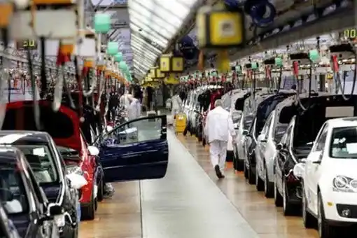 La producción nacional de autos creció en mayo más del 30%
