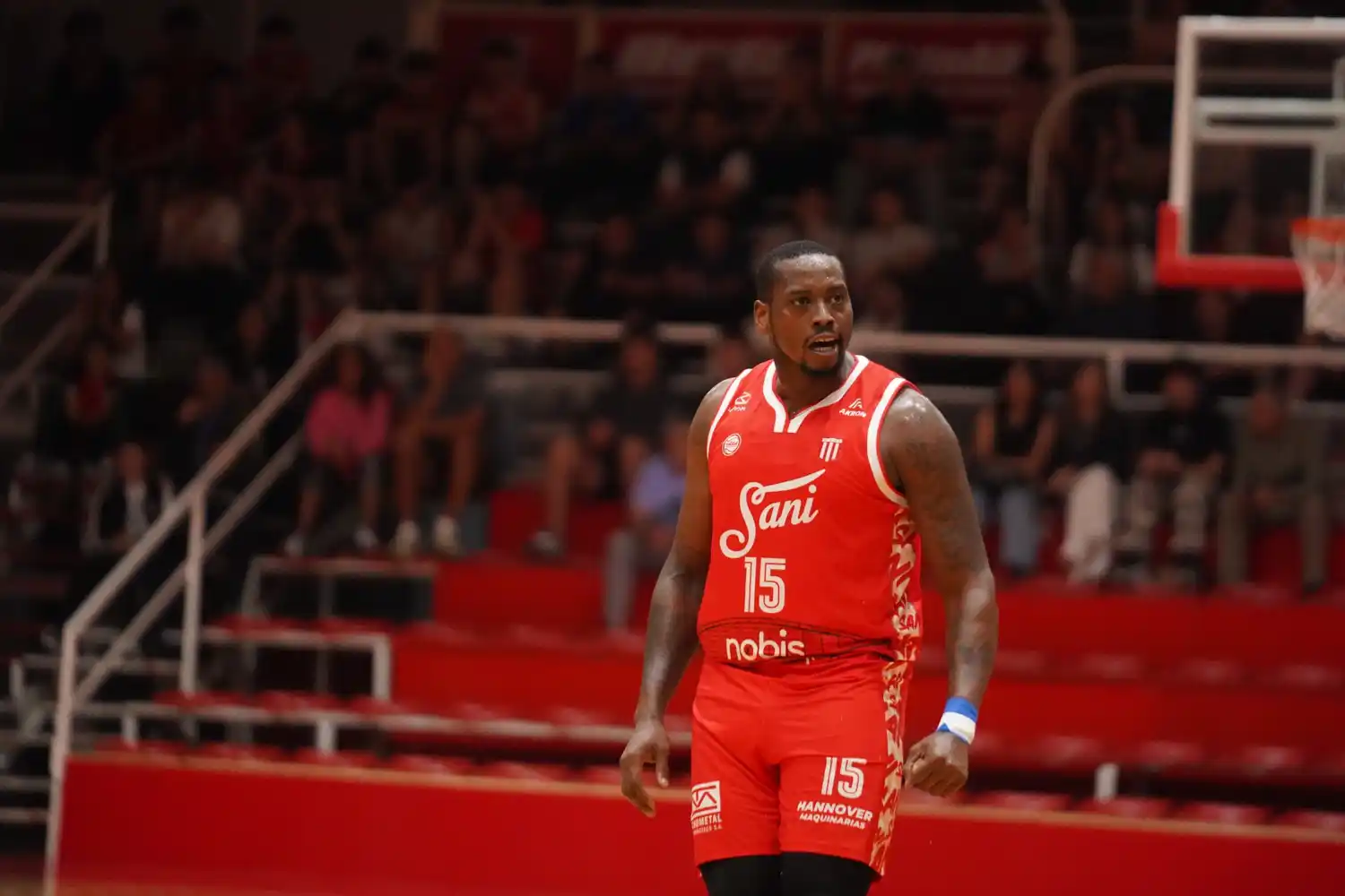 Hooper es una de los puntos altos del conjunto sanfrancisqueño.