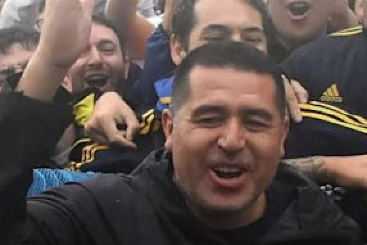 Riquelme asume como nuevo presidente de Boca