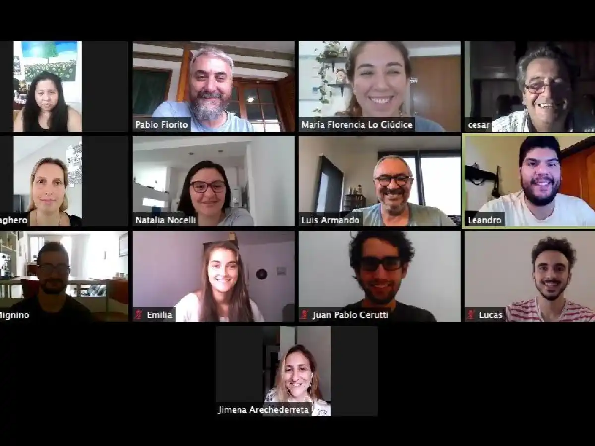 CovidLab: un docente de UTN y otro farmacéutico freyrense fueron distinguidos en el certamen