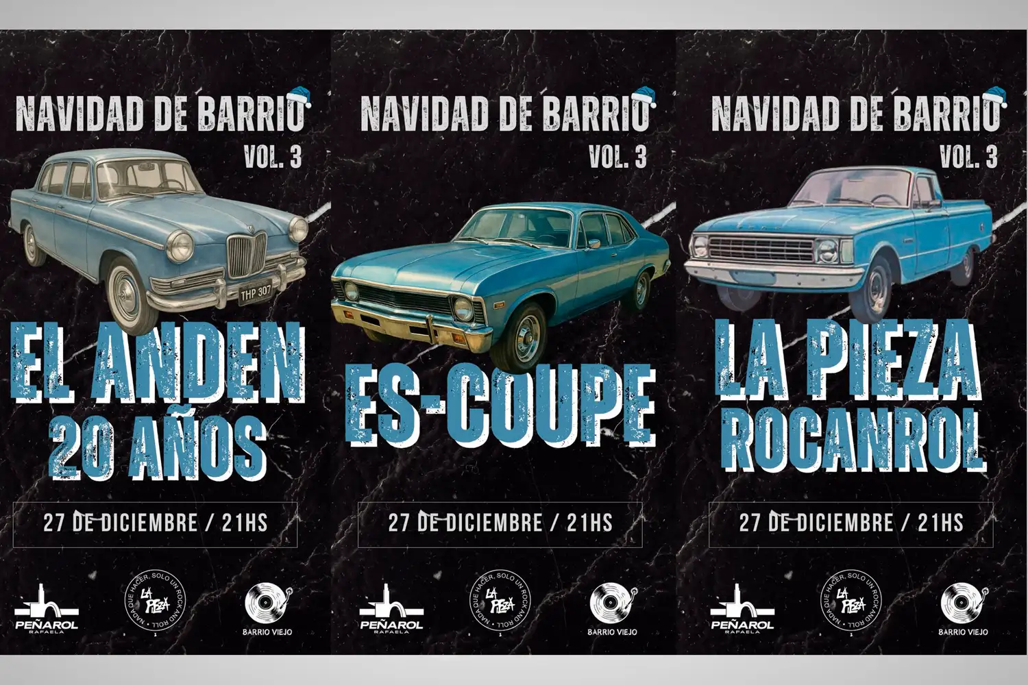 EVENTO ROCK