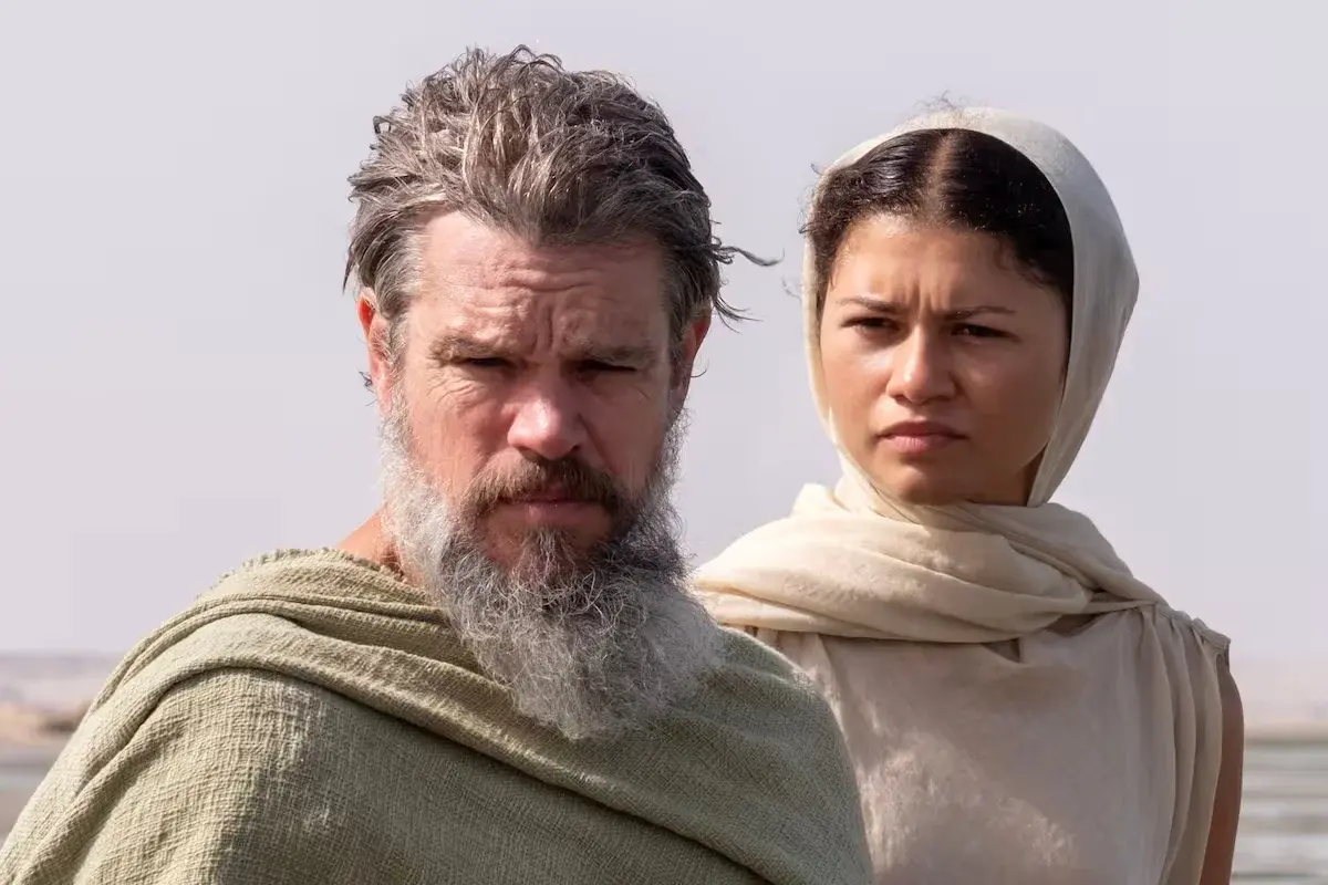 La nueva película de Christopher Nolan adapta el regreso de Odiseo a Ítaca tras la Guerra de Troya.