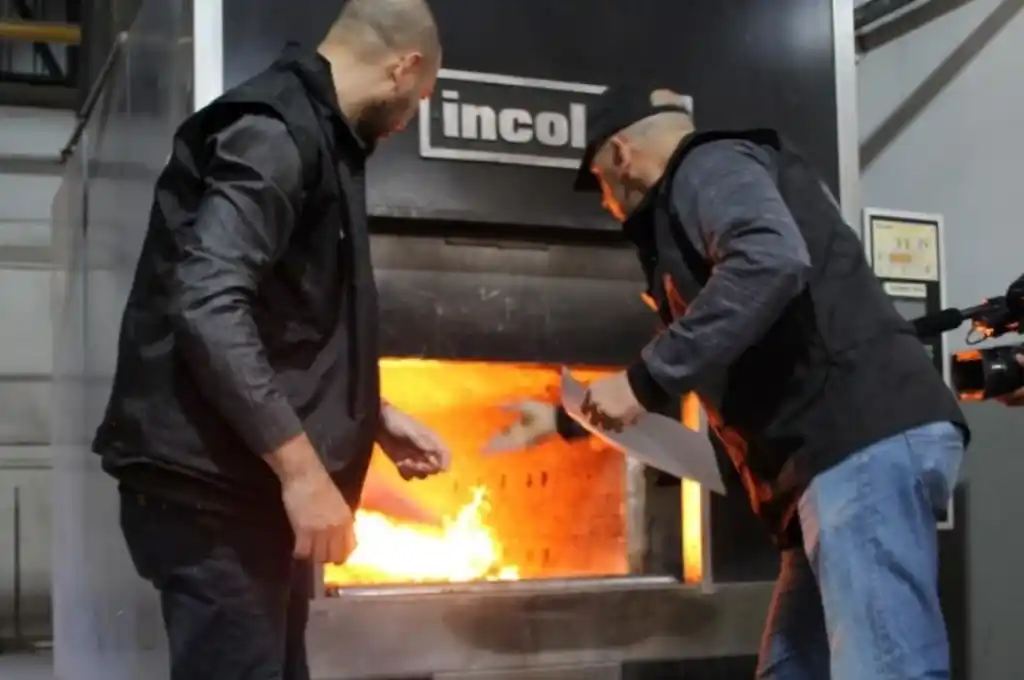 Fueron destruidos 568 gramos de cocaína