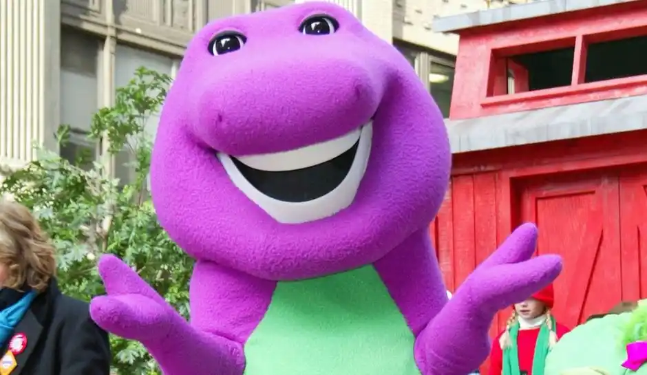 El “lado oscuro” de Barney: el documental que revelaría lo que no se sabe del famoso personaje infantil