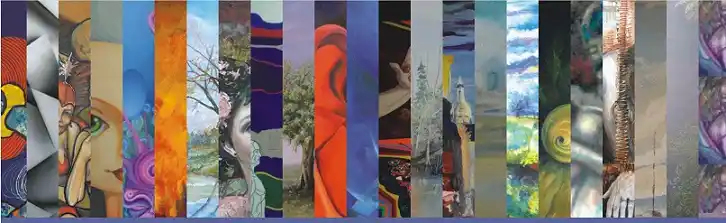 Inauguran muestra colectiva de arte “Gualeguaychú Expone”