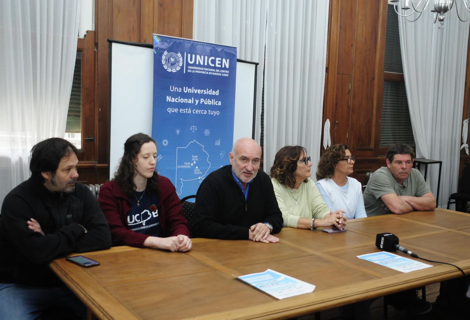 El rector de la Unicen sobre el aumento anunciado por Milei: “No tiene ningún tipo de impacto”