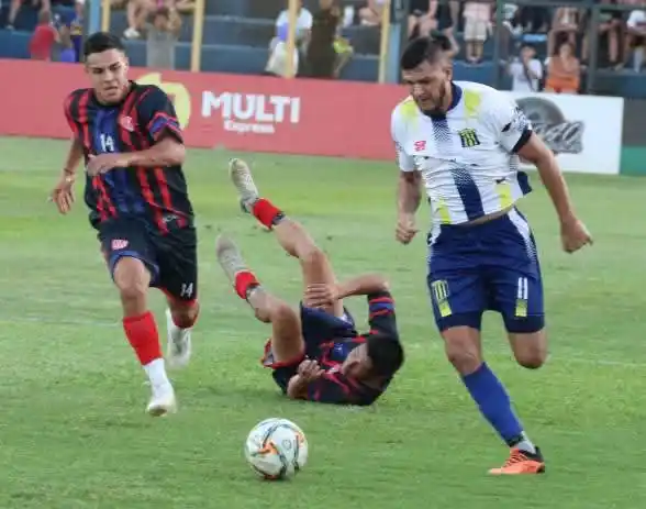 Regional Amateur: 1° de Mayo quedó eliminado en Posadas