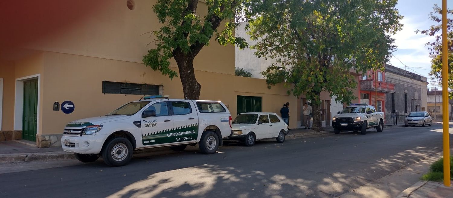 Tras su detención, dónde quedará alojado el jefe del Regimiento local