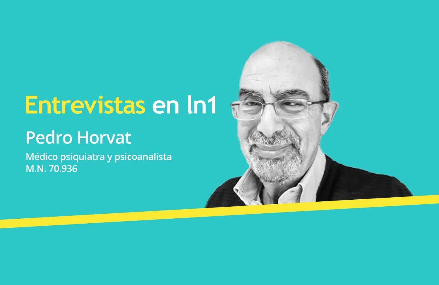 Horvat: “La pandemia puso al descubierto las fortalezas y debilidades de nuestros vínculos afectivos”