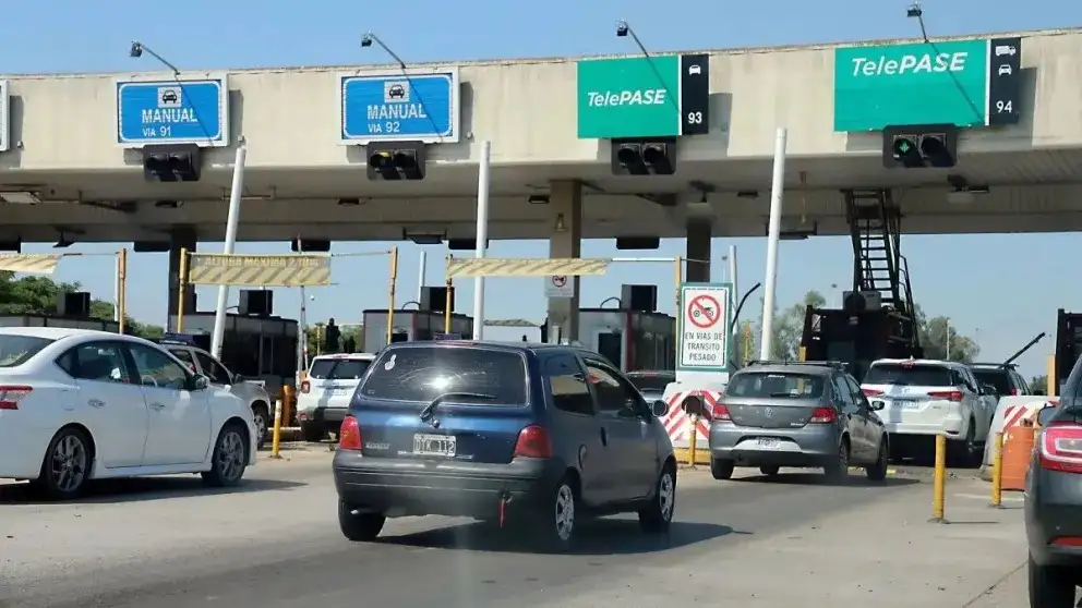 Entró en vigencia la nueva Ley de Concesiones y se habilita el cobro de peajes en rutas provinciales