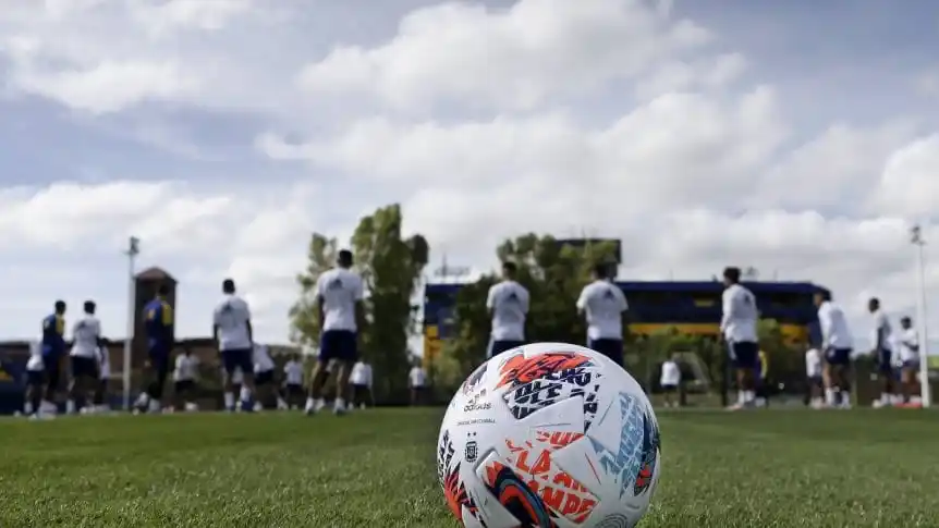 Boca no concentra para jugar ante Atlético Tucumán