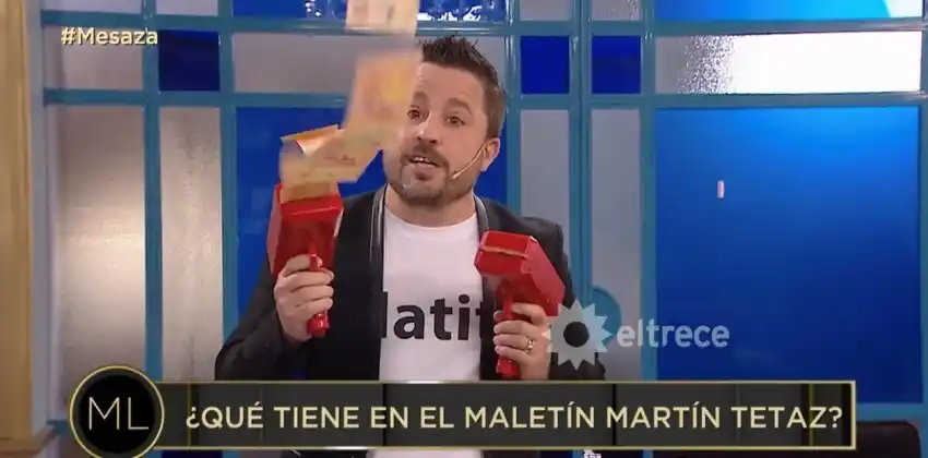 Martín Tetaz: “No se puede inventar plata y meterla en el circuito económico”