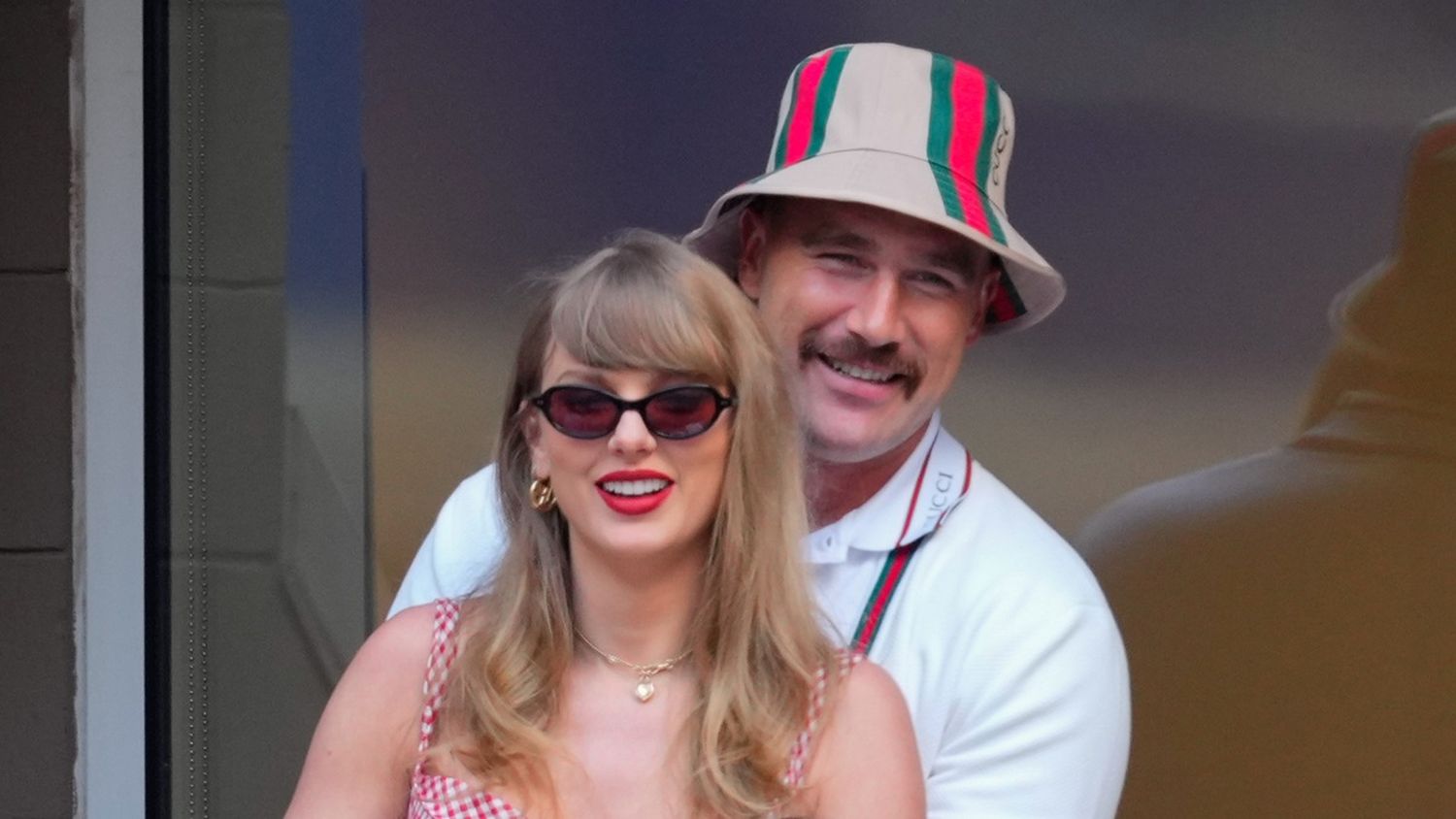 Casamiento Taylor Swift-Travis Kelce - Interna 4