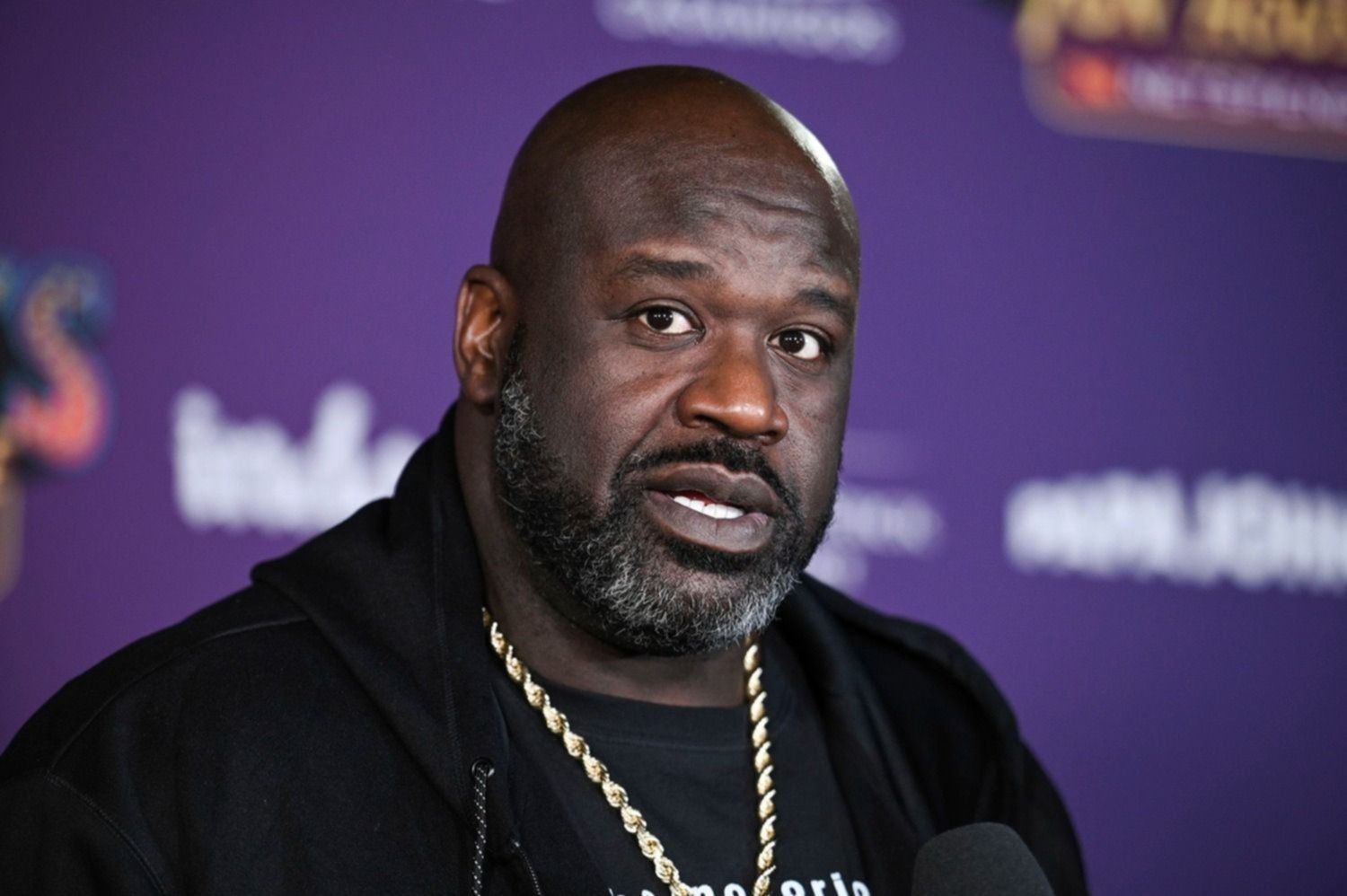 Shaquille O'Neal se sincera sobre el miedo que le causaron dos leyendas del boxeo y UFC. ¿Quién lo ha aterrado?