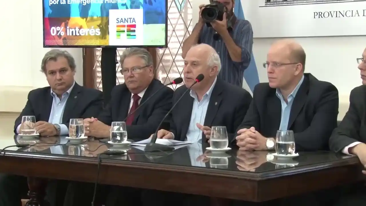 Lifschitz presentó asistencia financiera a 1300 tamberos