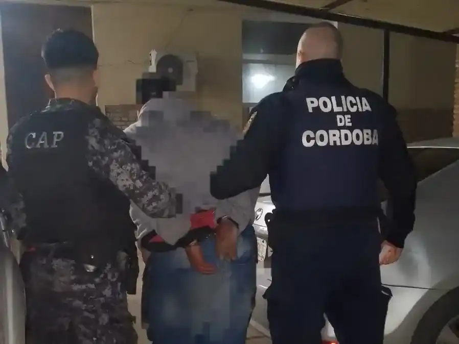 Detuvieron a un hombre por daños y amenazas en el marco de un conflicto familiar