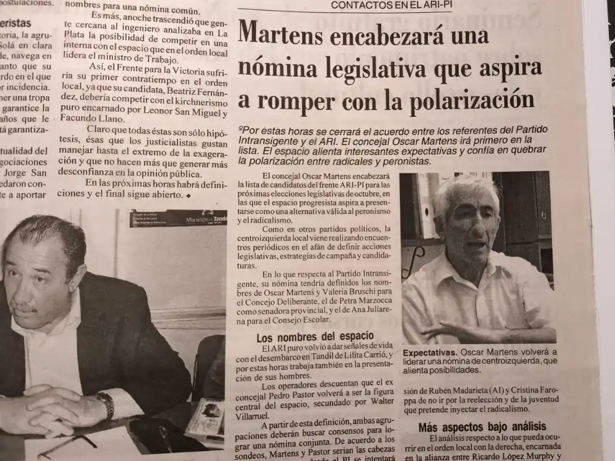 1 de julio