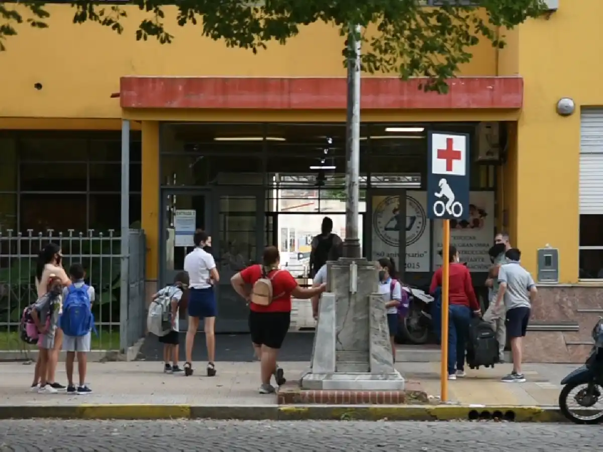 Se activó el protocolo covid en tres escuelas primarias de la ciudad