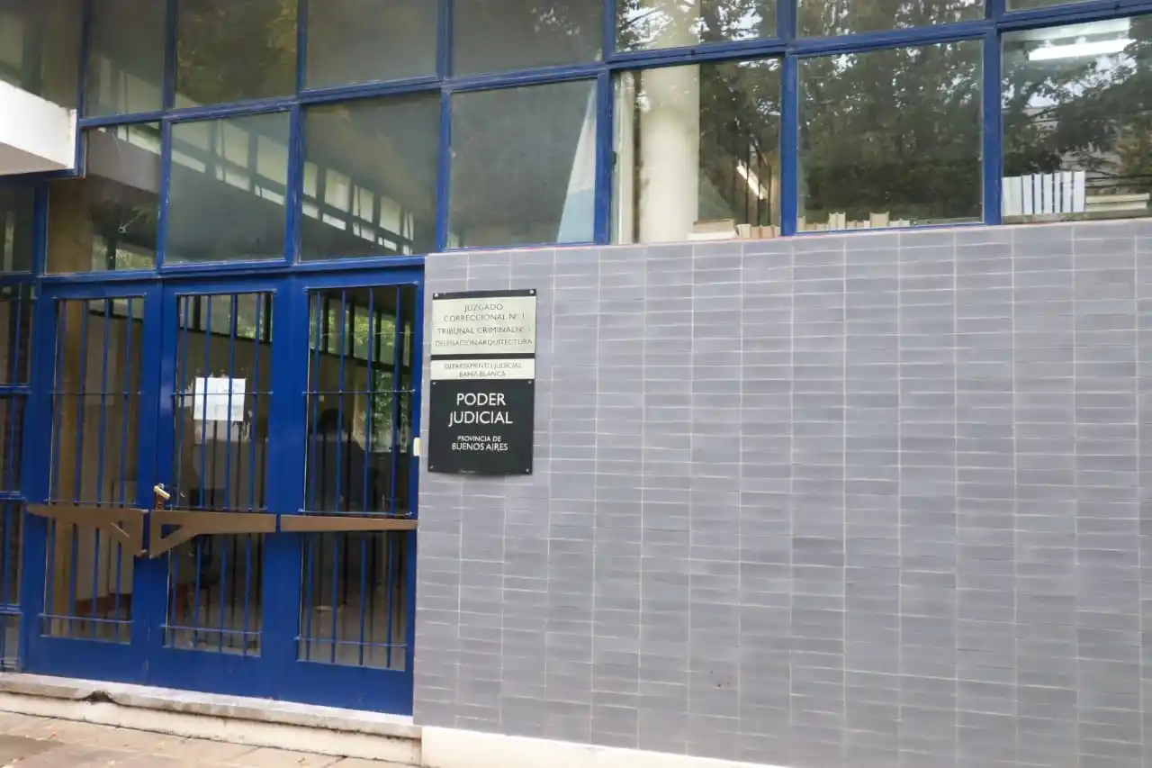 Poder Judicial de Tres Arroyos