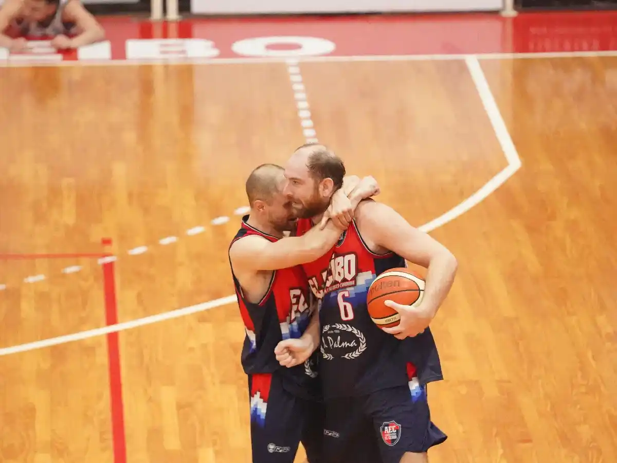 Festejó en un final electrizante