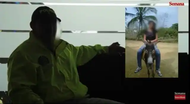 “De 18 años ya eran viejas”: La aberrante explotación sexual de niñas de “Otoniel” (Video)