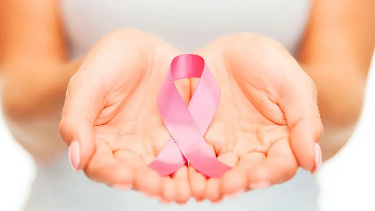 Octubre Rosa contra el cáncer de mama