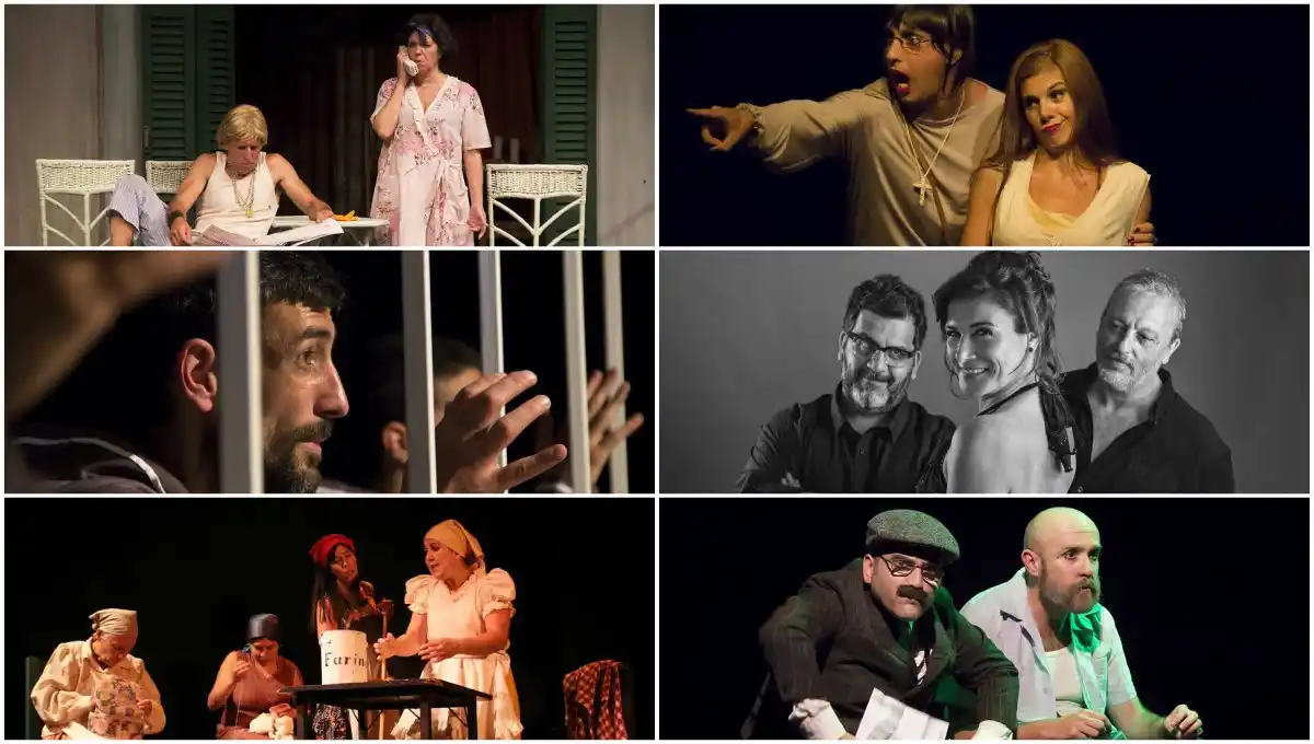 Agenda del Complejo Auditorium