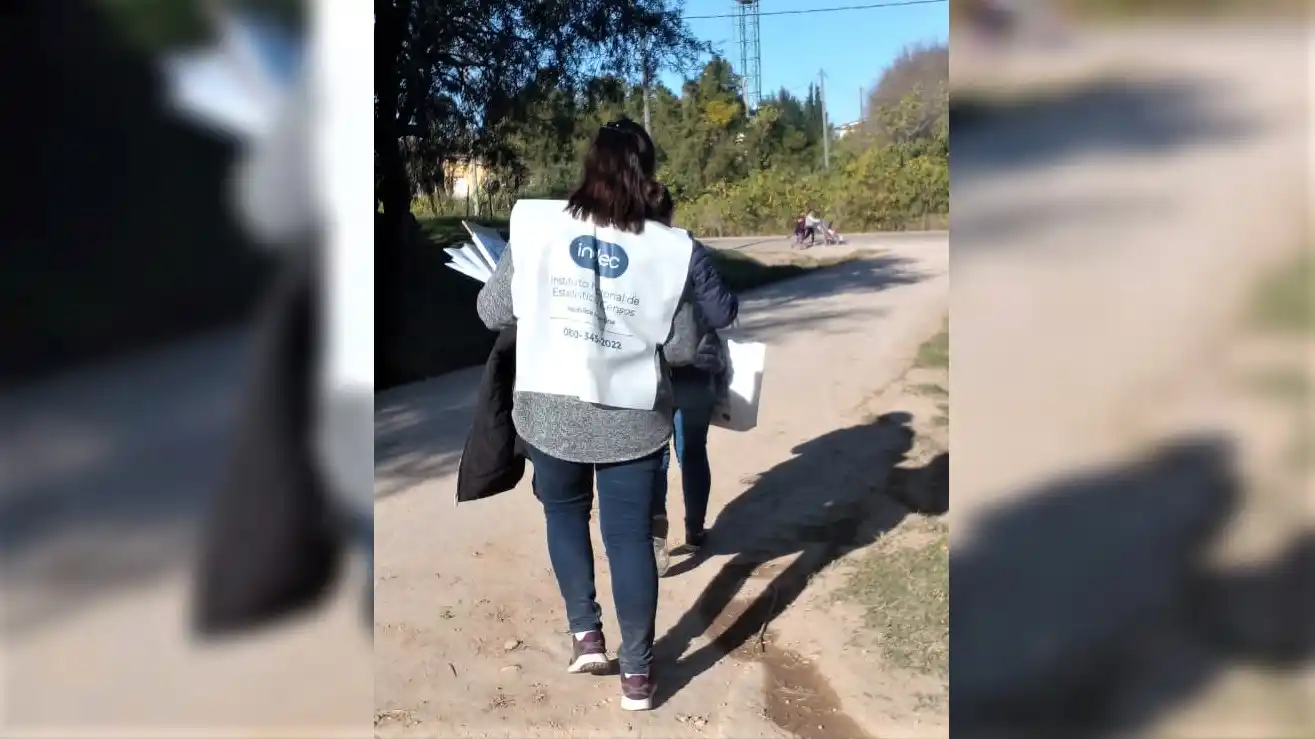 Censo 2022: comenzó la “etapa de supervisión” para los que no fueron censados