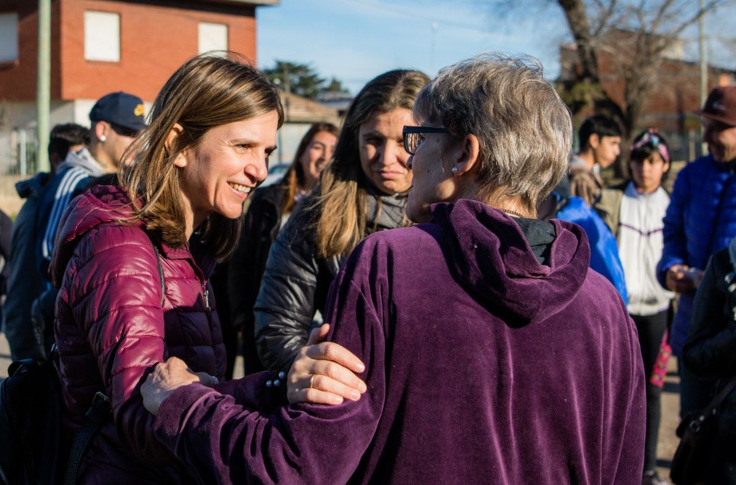 Raverta: "Necesitamos una gestión que solucione los problemas de los vecinos"
