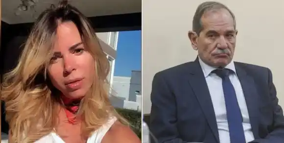 Marianela Mirra confirmó su embarazo y su relación con José Alperovich