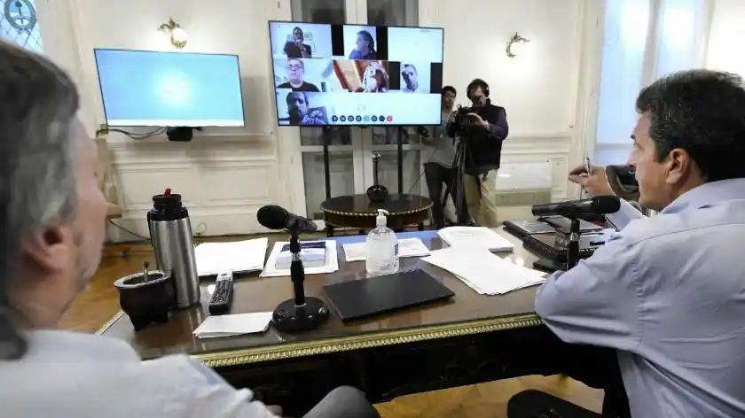 Miralo en vivo: El secretario de Medios y el presidente del ENACOM exponen ante Diputados
