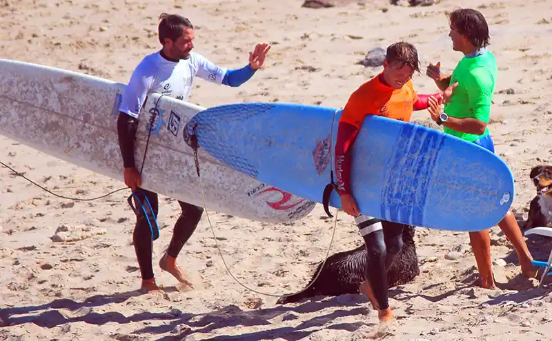 El surf longboard volverá a tener su fecha nacional en Quequén