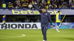 Tevez dejó en claro que “uno siempre sueña con dirigir a Boca”